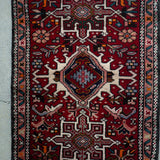 Tribal Rug 82×56 <span>トライバルラグ 25031089