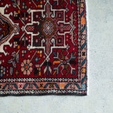 Tribal Rug 82×56 <span>トライバルラグ 25031089