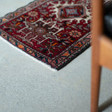 Tribal Rug 82×56 <span>トライバルラグ 25031089