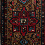 Tribal Rug 80×60 <span>トライバルラグ 25031188