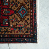Tribal Rug 80×60 <span>トライバルラグ 25031188