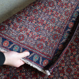 Tribal Rug 100×70<span>トライバルラグ 25030389