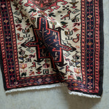 Tribal Rug 105×66<span>トライバルラグ 25030716