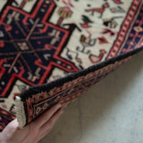 Tribal Rug 105×66<span>トライバルラグ 25030716