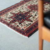 Tribal Rug 105×66<span>トライバルラグ 25030716