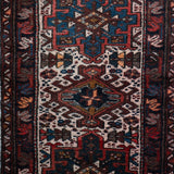 Tribal Rug 97×60 <span>トライバルラグ 25030747