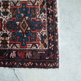 Tribal Rug 97×60 <span>トライバルラグ 25030747