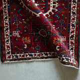 Tribal Rug 90×70 <span>トライバルラグ 25030761