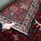 Tribal Rug 90×70 <span>トライバルラグ 25030761