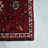 Tribal Rug 90×70 <span>トライバルラグ 25030761