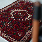 Tribal Rug 90×70 <span>トライバルラグ 25030761