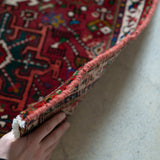 Tribal Rug 90×70 <span>トライバルラグ 25030778