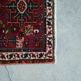 Tribal Rug 90×70 <span>トライバルラグ 25030778