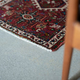 Tribal Rug 90×70 <span>トライバルラグ 25030778