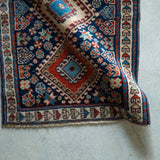 Tribal Rug 85×55 <span>トライバルラグ 25031027