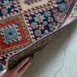 Tribal Rug 85×55 <span>トライバルラグ 25031027