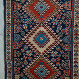Tribal Rug 85×55 <span>トライバルラグ 25031027