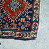 Tribal Rug 85×55 <span>トライバルラグ 25031027