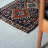 Tribal Rug 85×55 <span>トライバルラグ 25031027