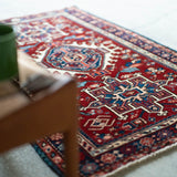 Tribal Rug 125×78<span>トライバルラグ 25032093