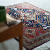 Tribal Rug 119×83<span>トライバルラグ 25031836