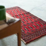 Tribal Rug 101×47<span>トライバルラグ 25032796