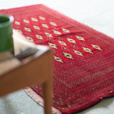 Tribal Rug 140×70<span>トライバルラグ 25031270</span>