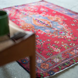 Tribal Rug 125×100<span>トライバルラグ 25030150