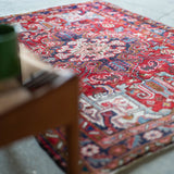 Tribal Rug 130×95<span>トライバルラグ 25030556