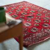 Tribal Rug 120×85<span>トライバルラグ 25031478