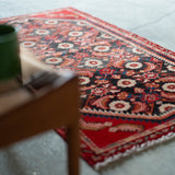 Tribal Rug 123×70<span>トライバルラグ 25030280