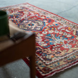 Tribal Rug 128×70<span>トライバルラグ 25030457