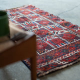 Tribal Rug 110×66<span>トライバルラグ 25031157