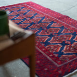 Tribal Rug 137×77<span>トライバルラグ 25032451</span>