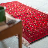 Tribal Rug 128×65<span>トライバルラグ 25032383