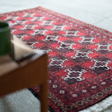 Tribal Rug 130×85<span>トライバルラグ 25032420