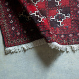 Tribal Rug 130×85<span>トライバルラグ 25032420