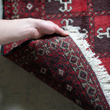 Tribal Rug 130×85<span>トライバルラグ 25032420