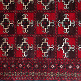 Tribal Rug 130×85<span>トライバルラグ 25032420