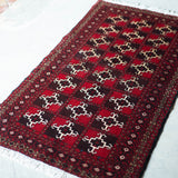 Tribal Rug 130×85<span>トライバルラグ 25032420