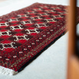 Tribal Rug 130×85<span>トライバルラグ 25032420