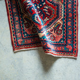 Tribal Rug 125×60<span>トライバルラグ 25030525