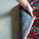 Tribal Rug 125×60<span>トライバルラグ 25030525