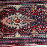 Tribal Rug 125×60<span>トライバルラグ 25030525
