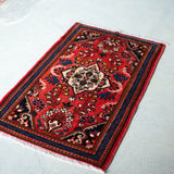 Tribal Rug 125×75<span>トライバルラグ 25030501