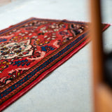 Tribal Rug 125×75<span>トライバルラグ 25030501