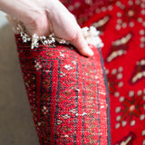 Tribal Rug 128×65<span>トライバルラグ 25032383