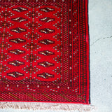 Tribal Rug 128×65<span>トライバルラグ 25032383