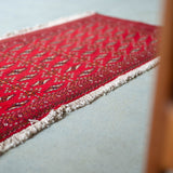 Tribal Rug 128×65<span>トライバルラグ 25032383