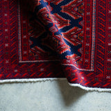 Tribal Rug 137×77<span>トライバルラグ 25032451</span>